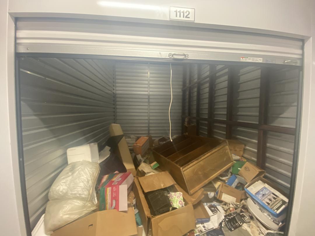 Storage Unit Auction in Aiken, SC at Storage Units Aiken ends on 18th